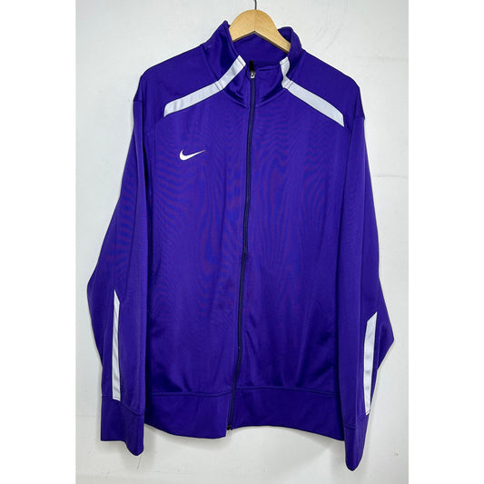 NIKE FULL ZIPPER (Xl)
