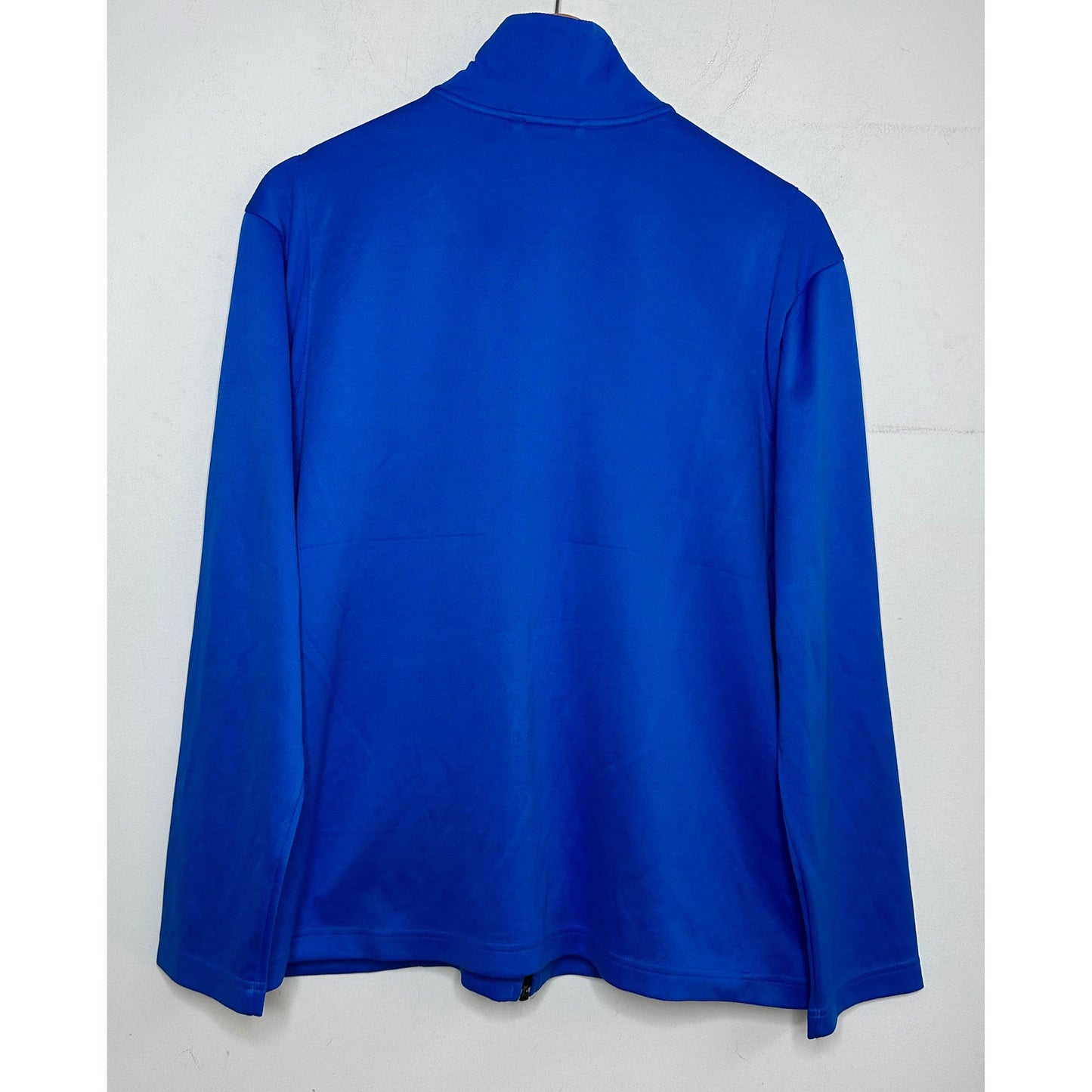 REEBOK ZIPPER ( DRY FIT) SIZE L