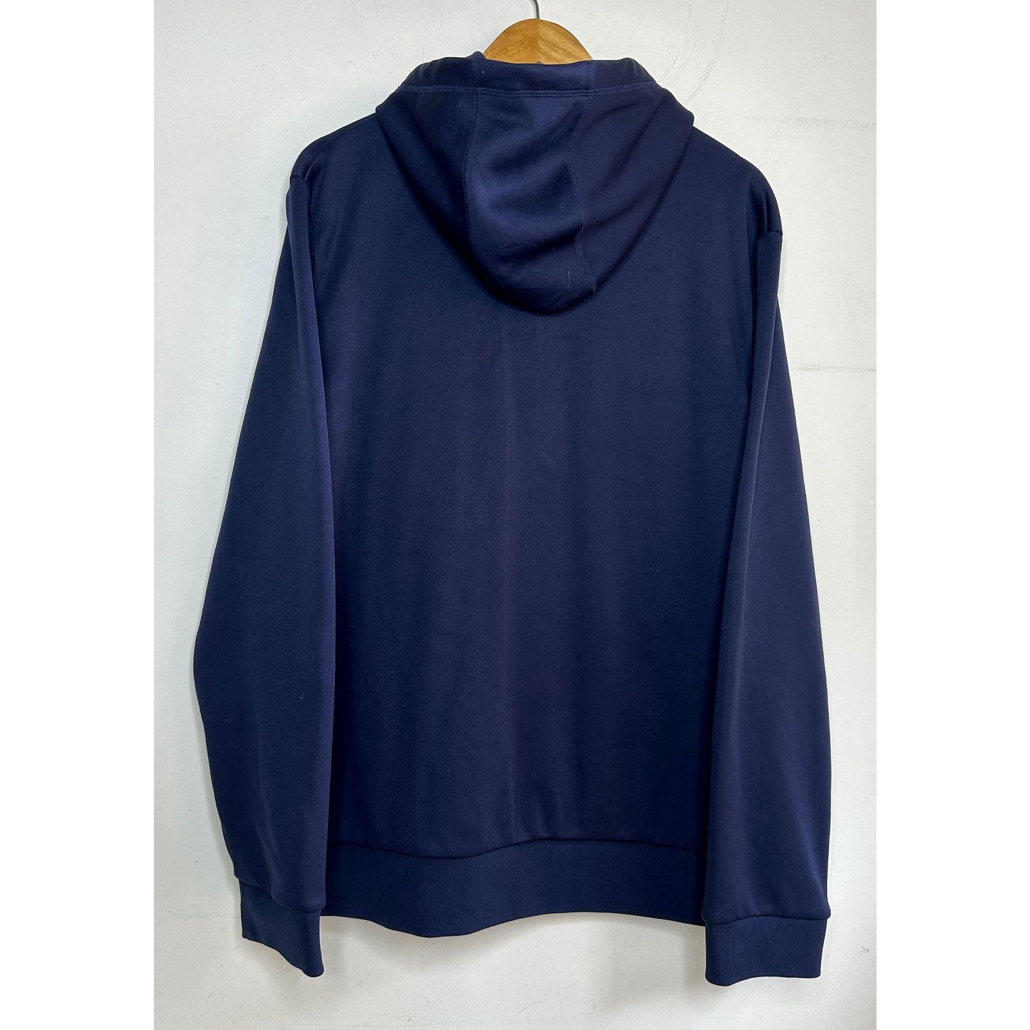 TEK GEAR ZIPPER HOODIE SIZE XL