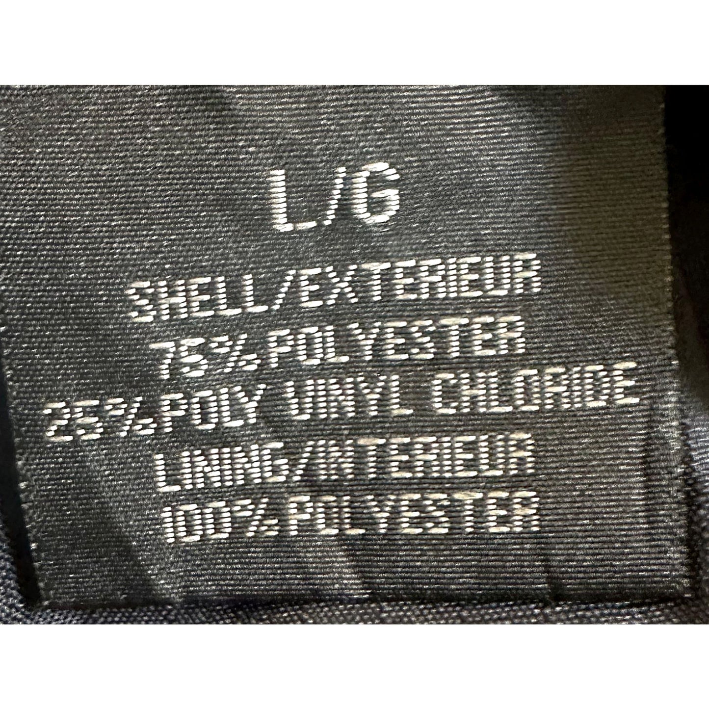 Heavy duty Mountain pant SIZE L