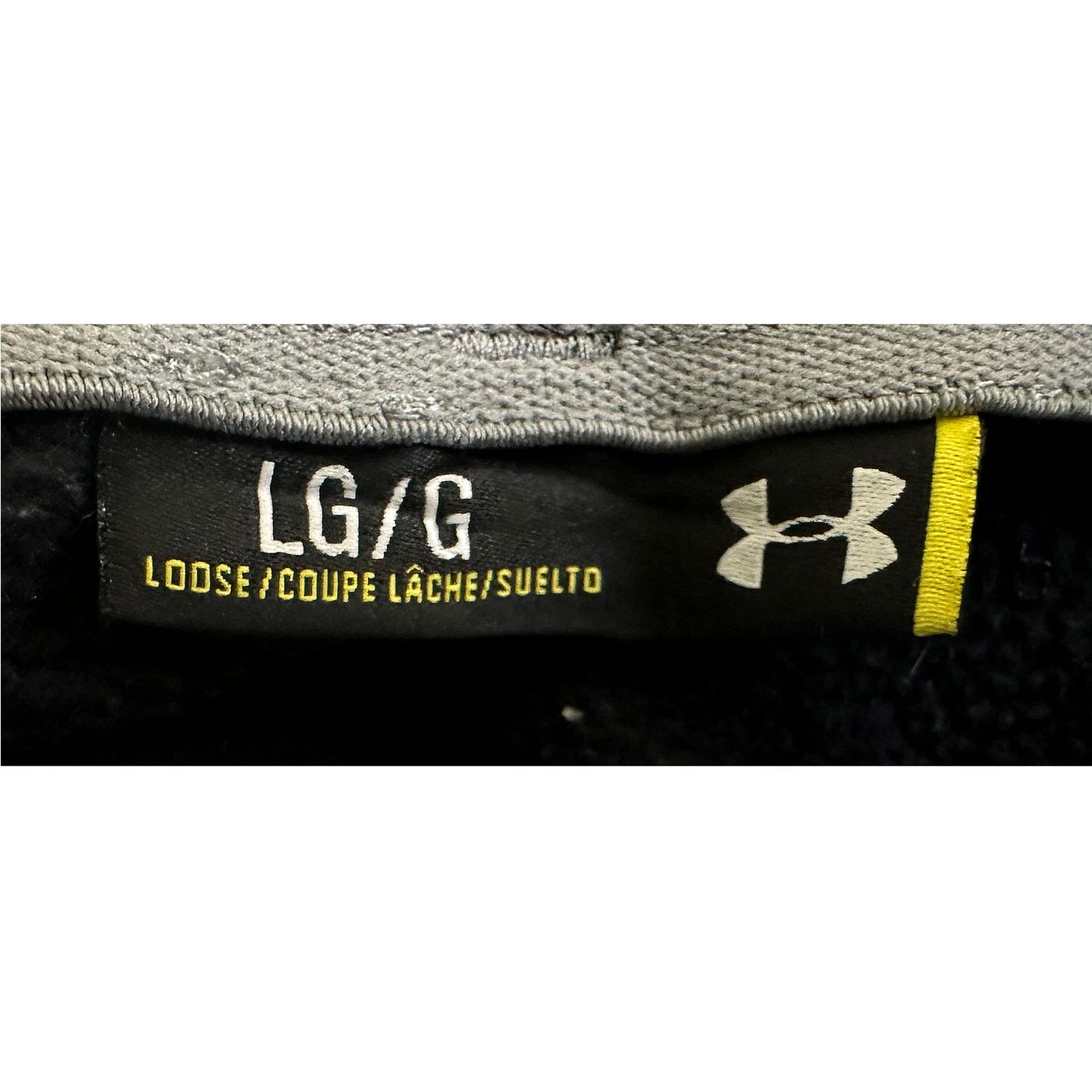 UNDER ARMOUR STORM TRACK PANT SIZE L