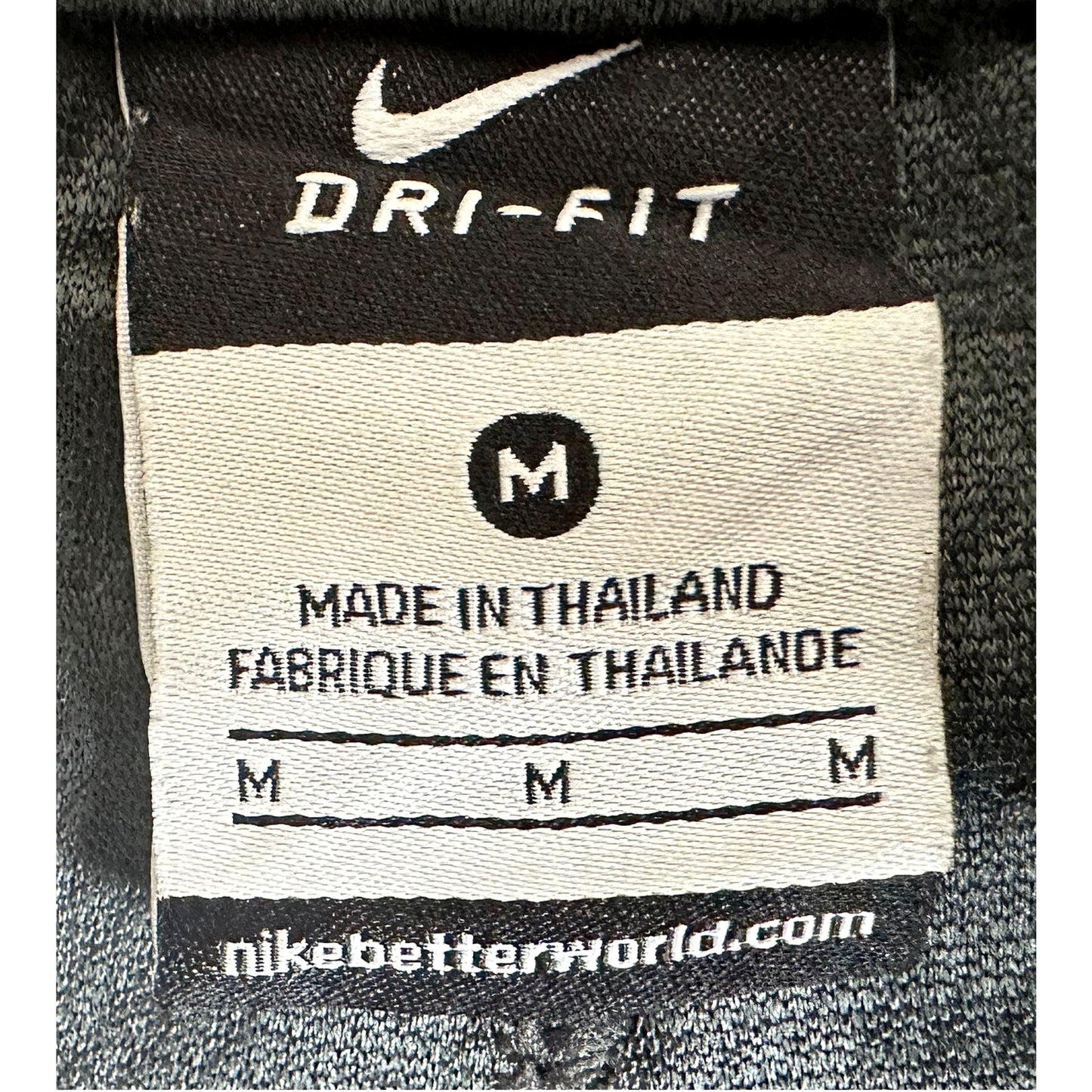 NIKE DRYFIT TRACK PANT SIZE M