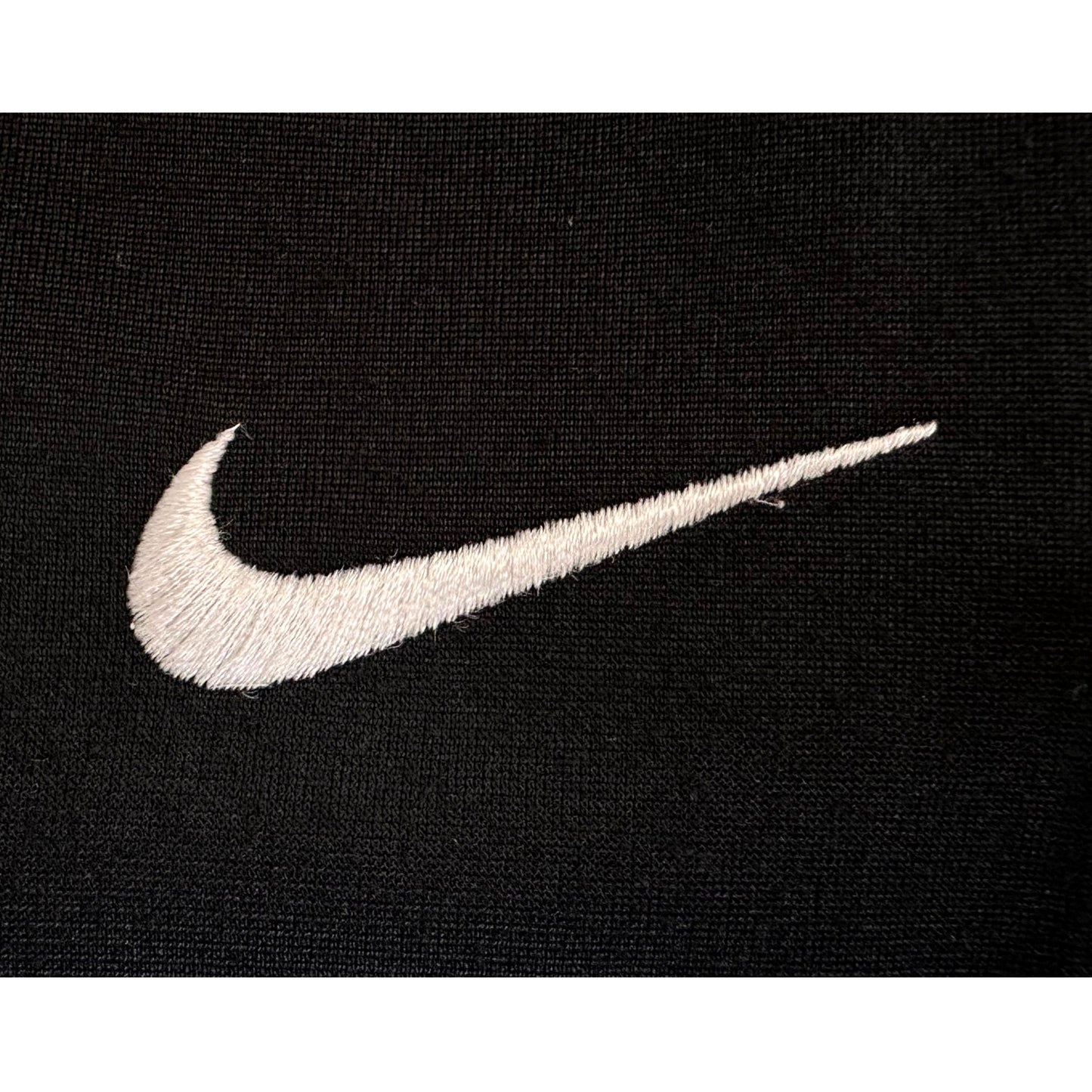 NIKE BLACK TRACK PANT SIZE L