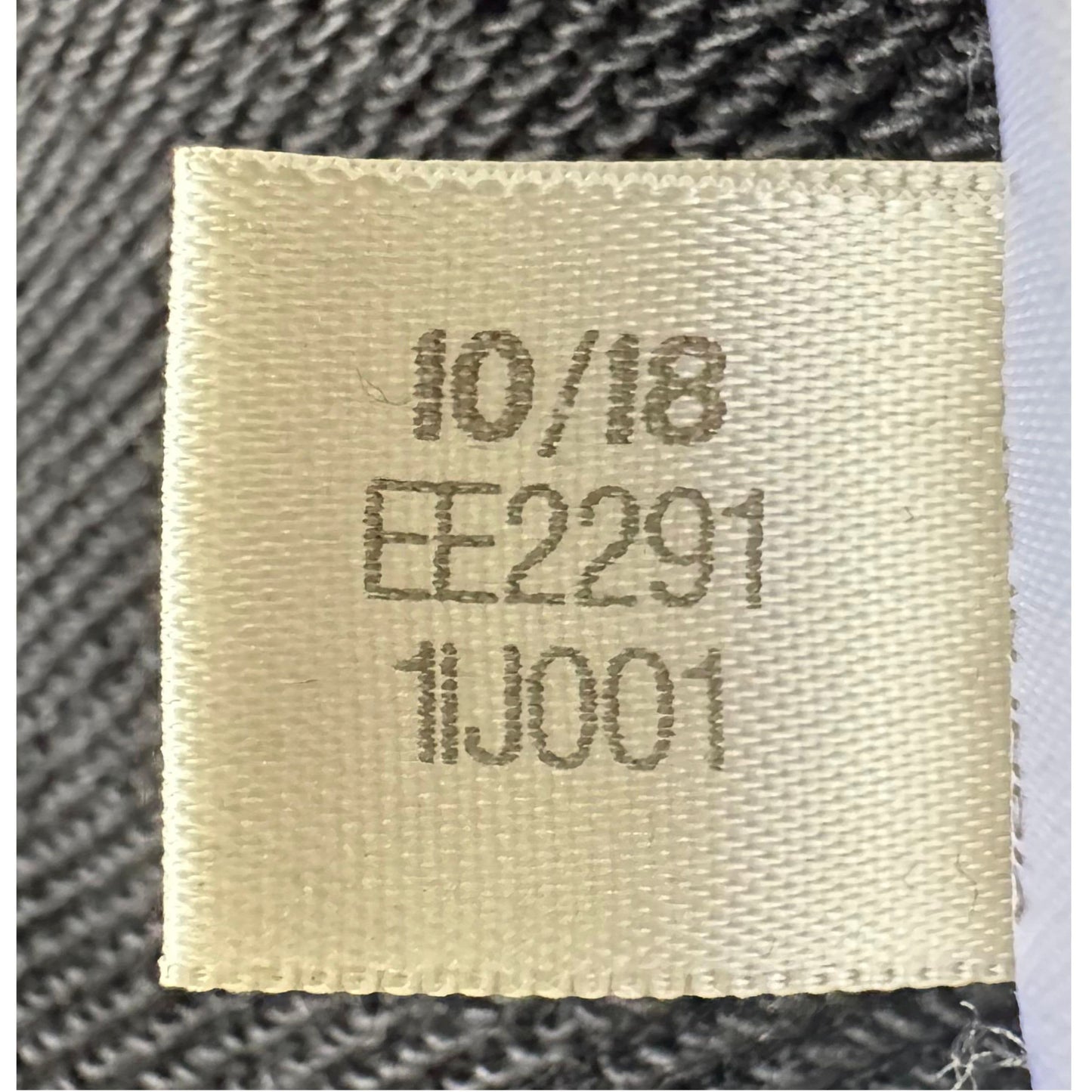 ADIDAS BLACK SIZE XL SWEATSHIRT