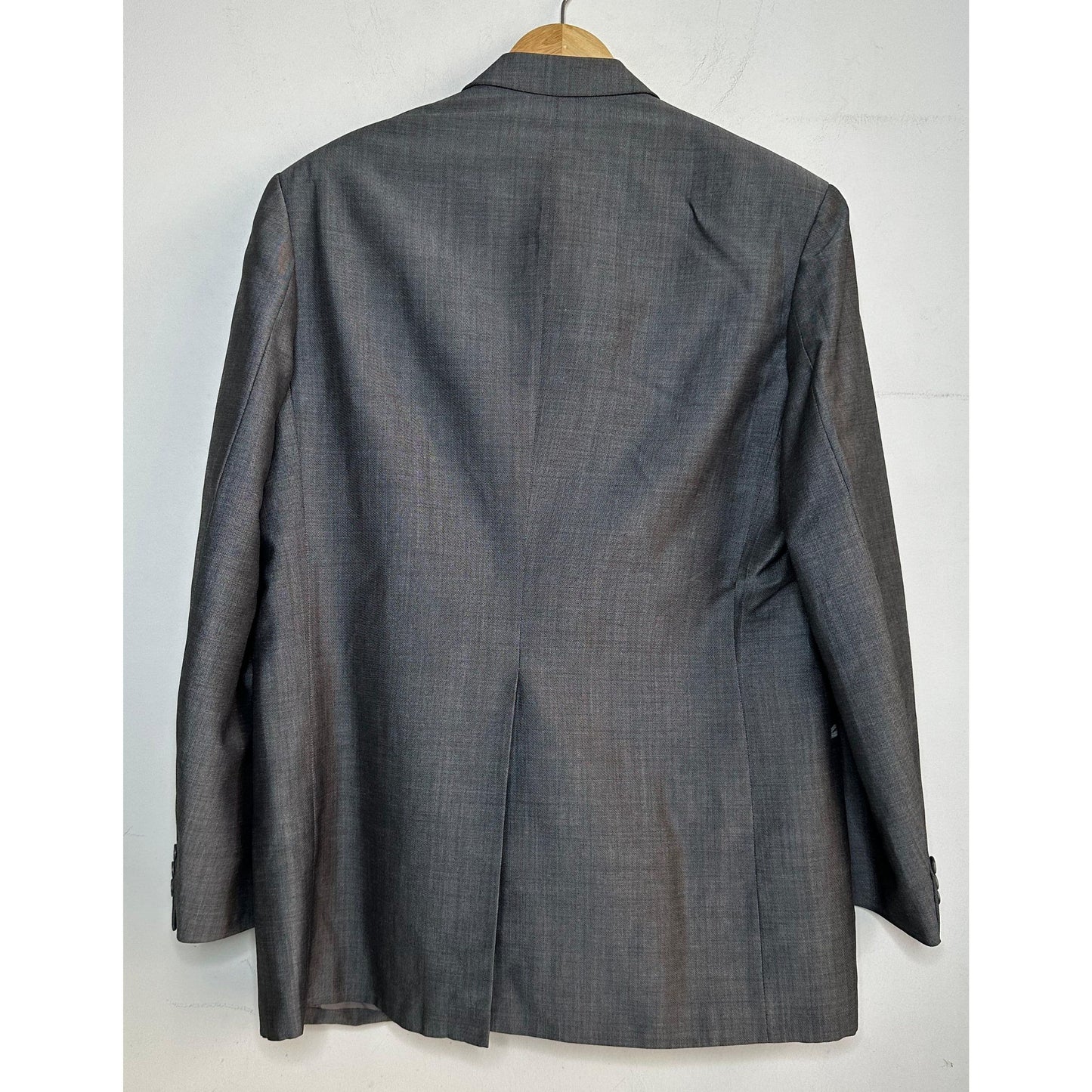 MARCO JAILOR GREY SUIT SIZE L