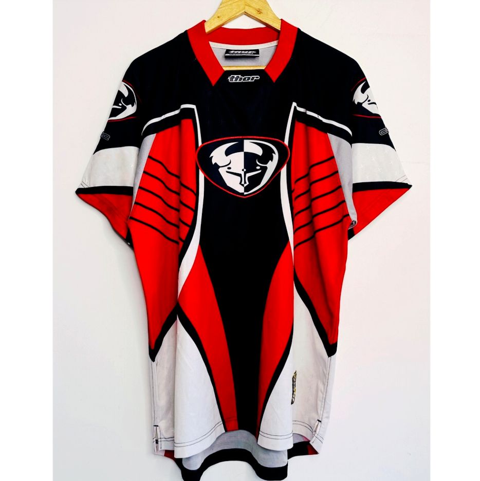 THOR MX SIZE-2XL ICE HOCKEY JERSEYS