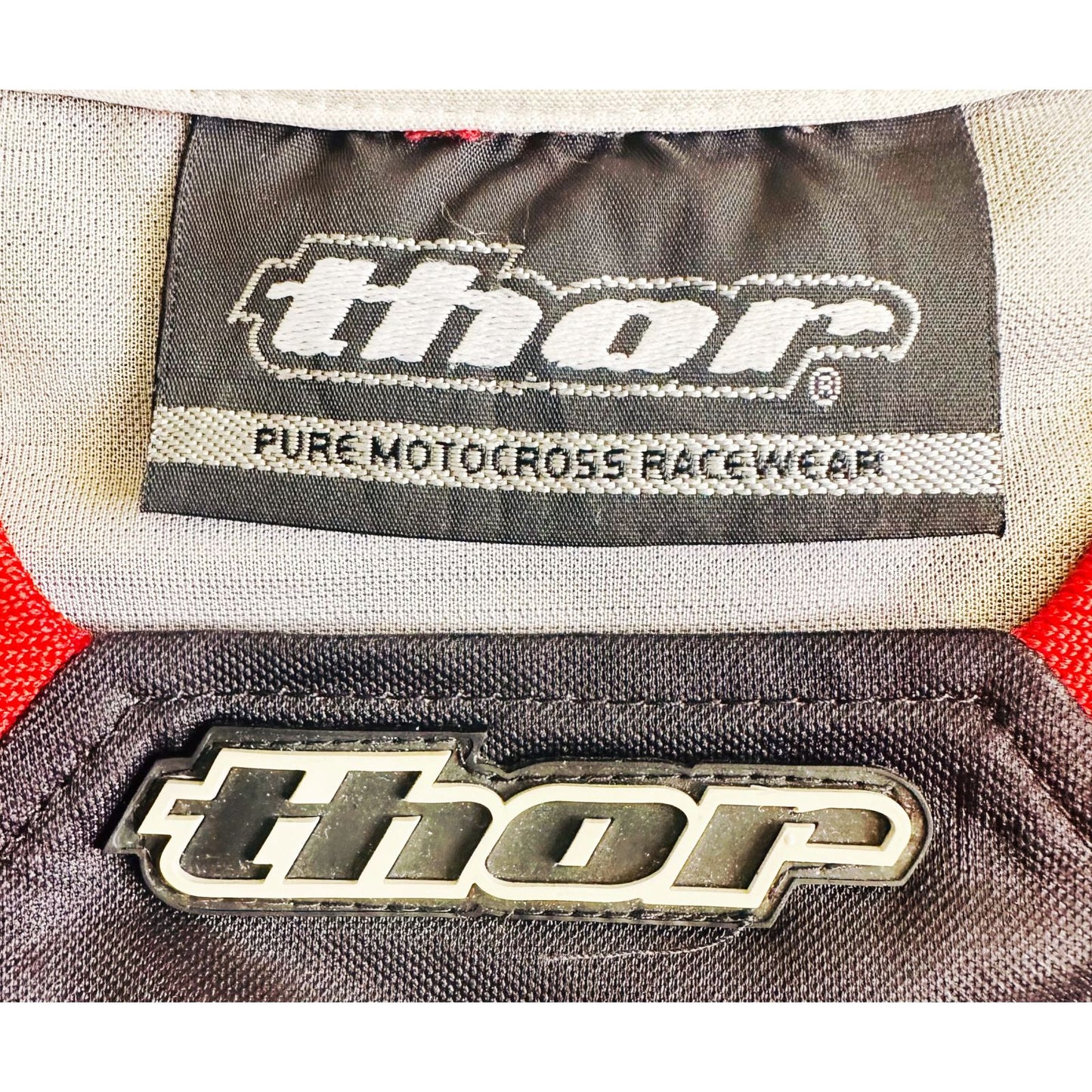 THOR MX SIZE-2XL ICE HOCKEY JERSEYS