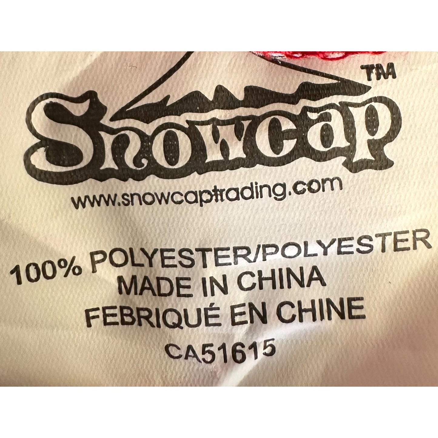 SNOWCAP CANADA SIZE-XL ICE HOCKEY JERSEYS