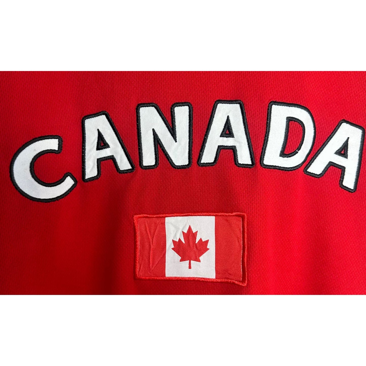 SNOWCAP CANADA SIZE-XL ICE HOCKEY JERSEYS