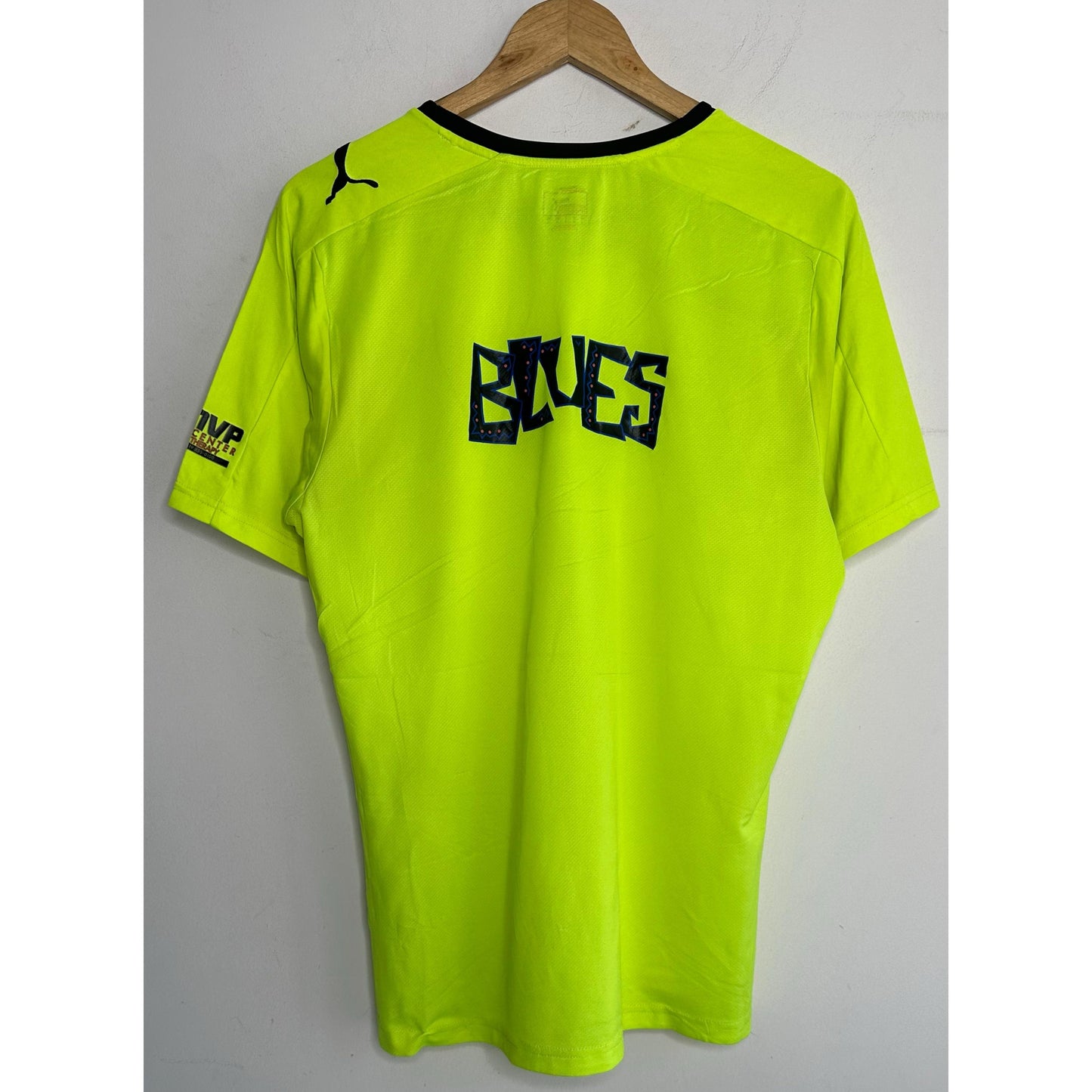 PUMA SOCERLOCO PREMIUM TEES SIZE M