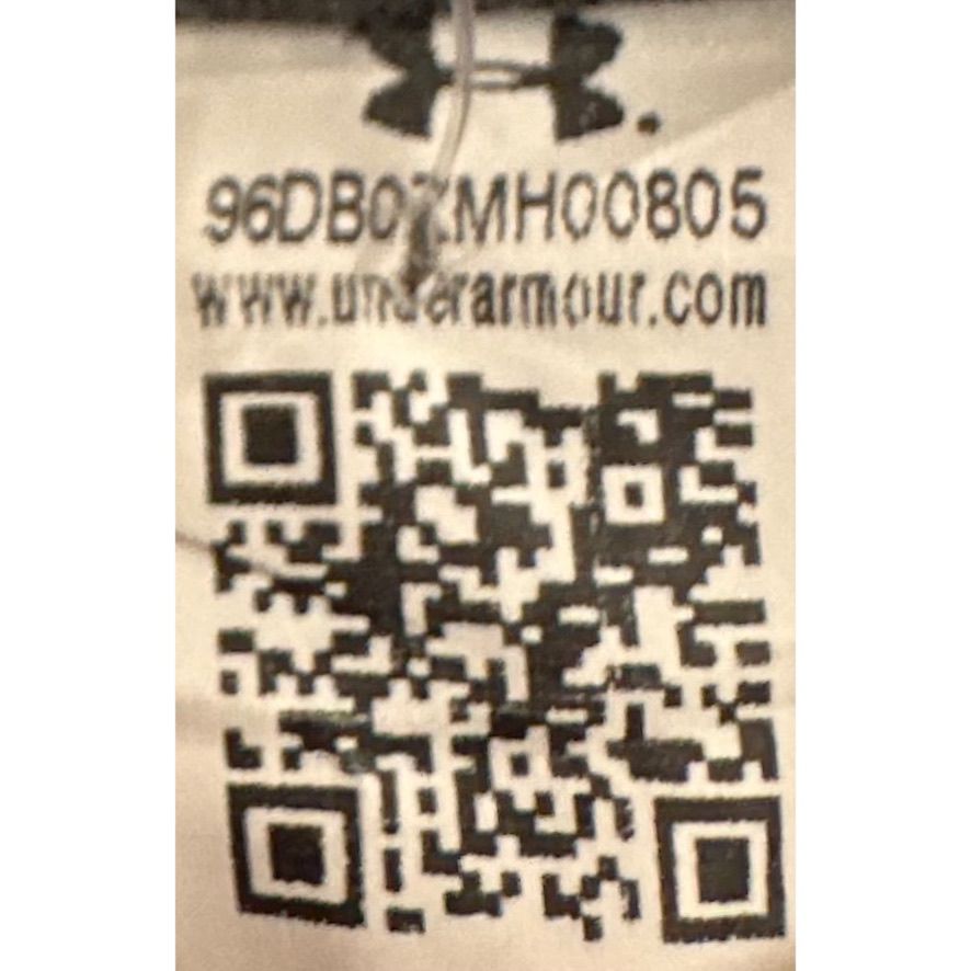 UNDER ARMOUR HOODIE SIZE L
