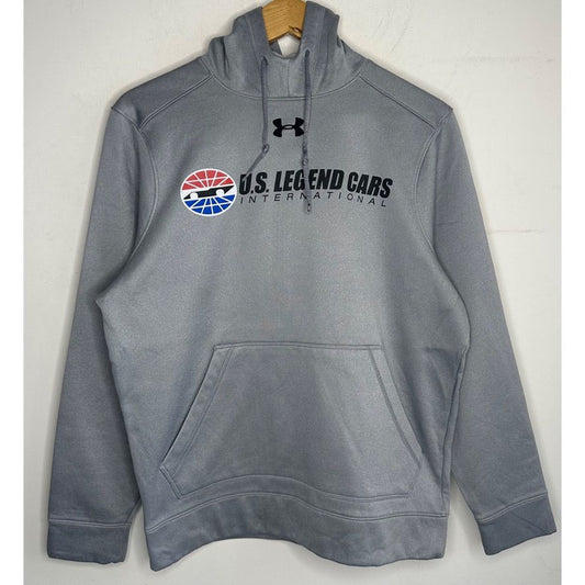 UNDER ARMOUR US LEGEND CARS HOODIE SIZE L