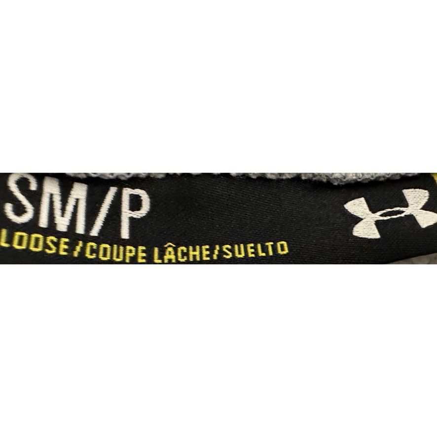 UNDER ARMOUR US LEGEND CARS HOODIE SIZE L