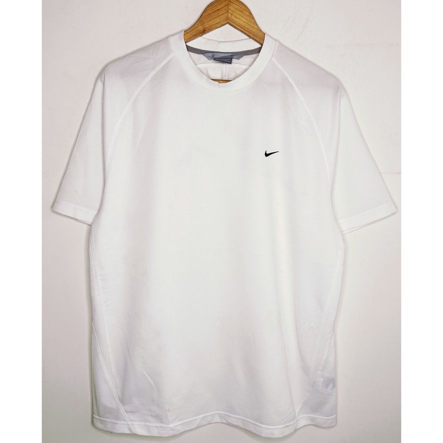 MENS WHITE PREMIUM JERSEY SIZE M
