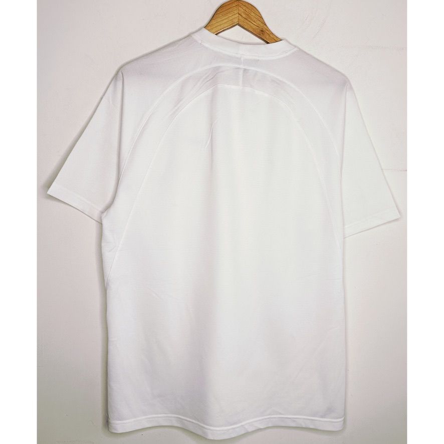 MENS WHITE PREMIUM JERSEY SIZE M
