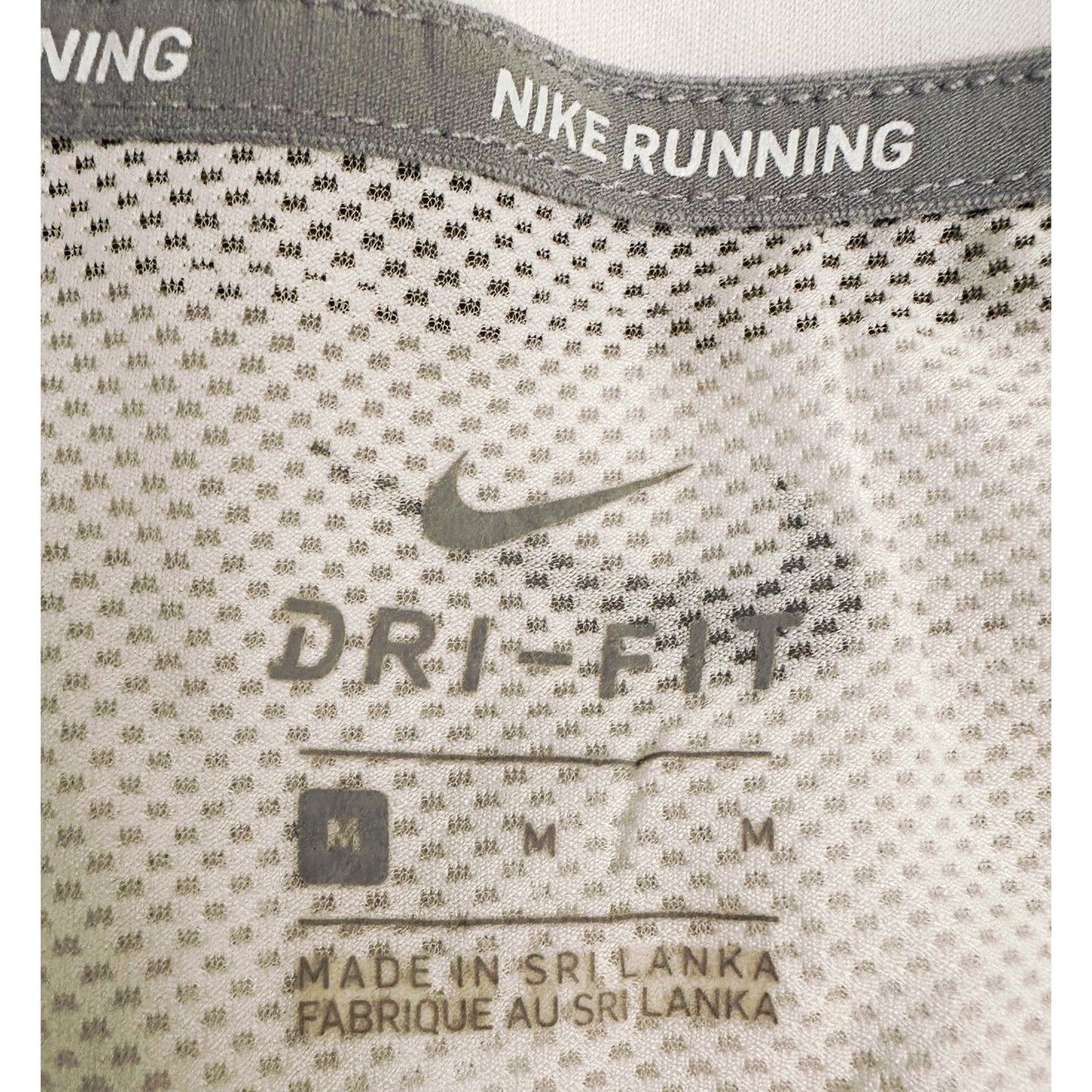 NIKE DRIFIT TANK SIZE M