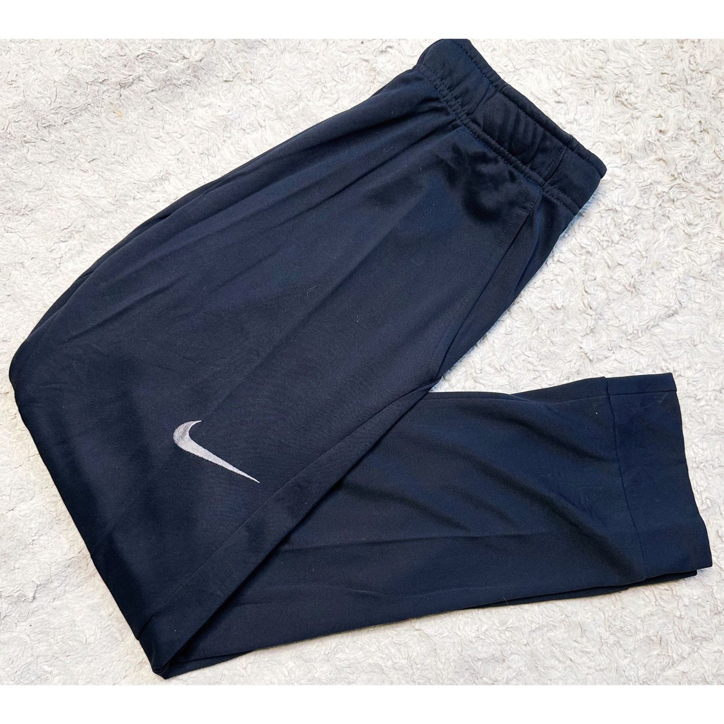 NIKE DRIFIT BLACK TRACK PANT SIZE S