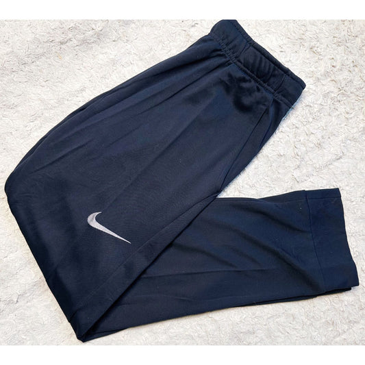 NIKE DRIFIT BLACK TRACK PANT SIZE S