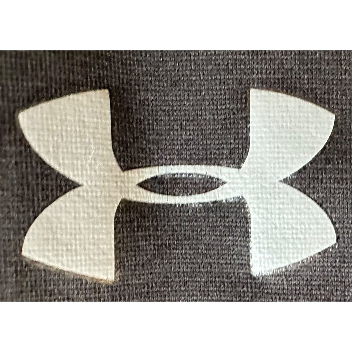 UNDER ARMOUR BLACK TRACK PANT SIZE L