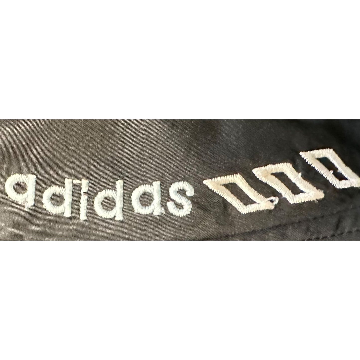 ADIDAS BLACK TRACK PANT SIZE S