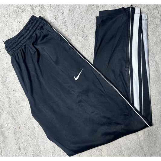 NIKE TRACK PANT WITH WHITE STRAP SIZE XL