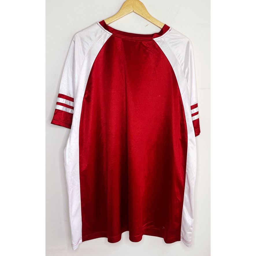 MAJESTIC ATLANTA FALCONS SIZE- 2XL -ICE HOCKEY JERSEYS .