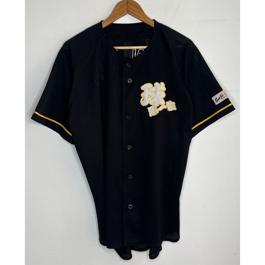 TWIN AHN NO 3 SIZE-XL BASEBALL JERSEYS