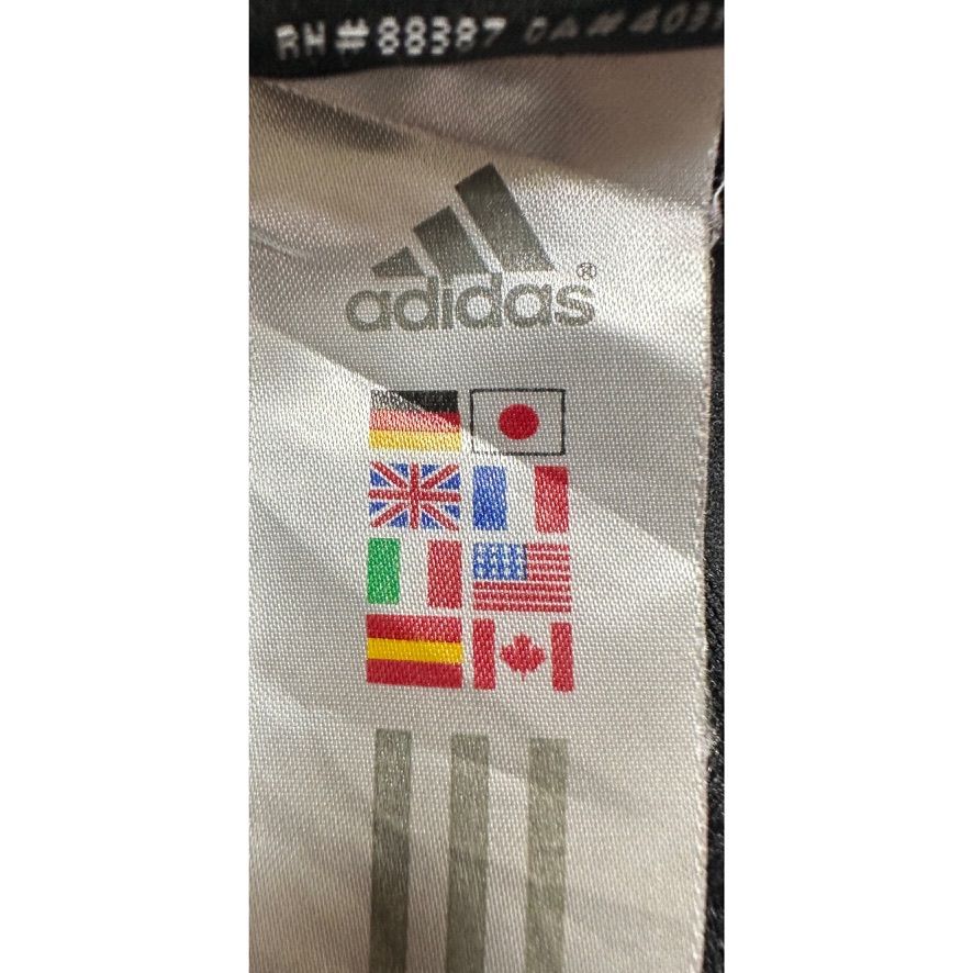 ADIDAS GREY PREMIUM SHORTS SIZE 2XL