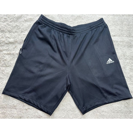 ADIDAS GREY PREMIUM SHORTS SIZE 2XL