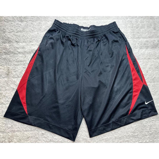 NIKE PREMIUM SHORTS SIZE XL(BASKETBALL)
