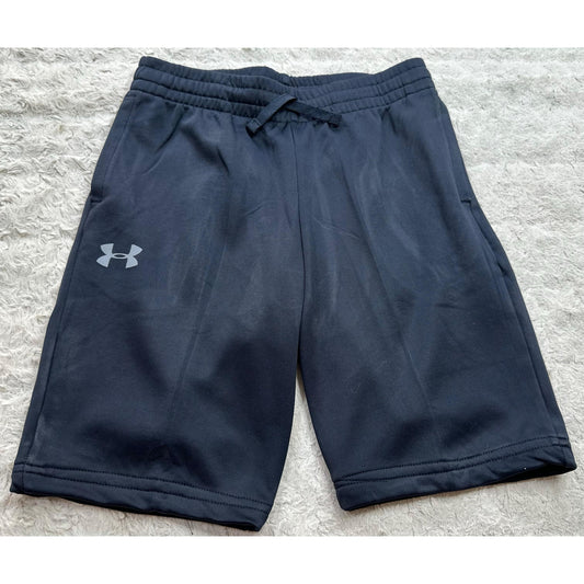 UNDER ARMOUR BLACK PREMIUM SHORT SIZE S