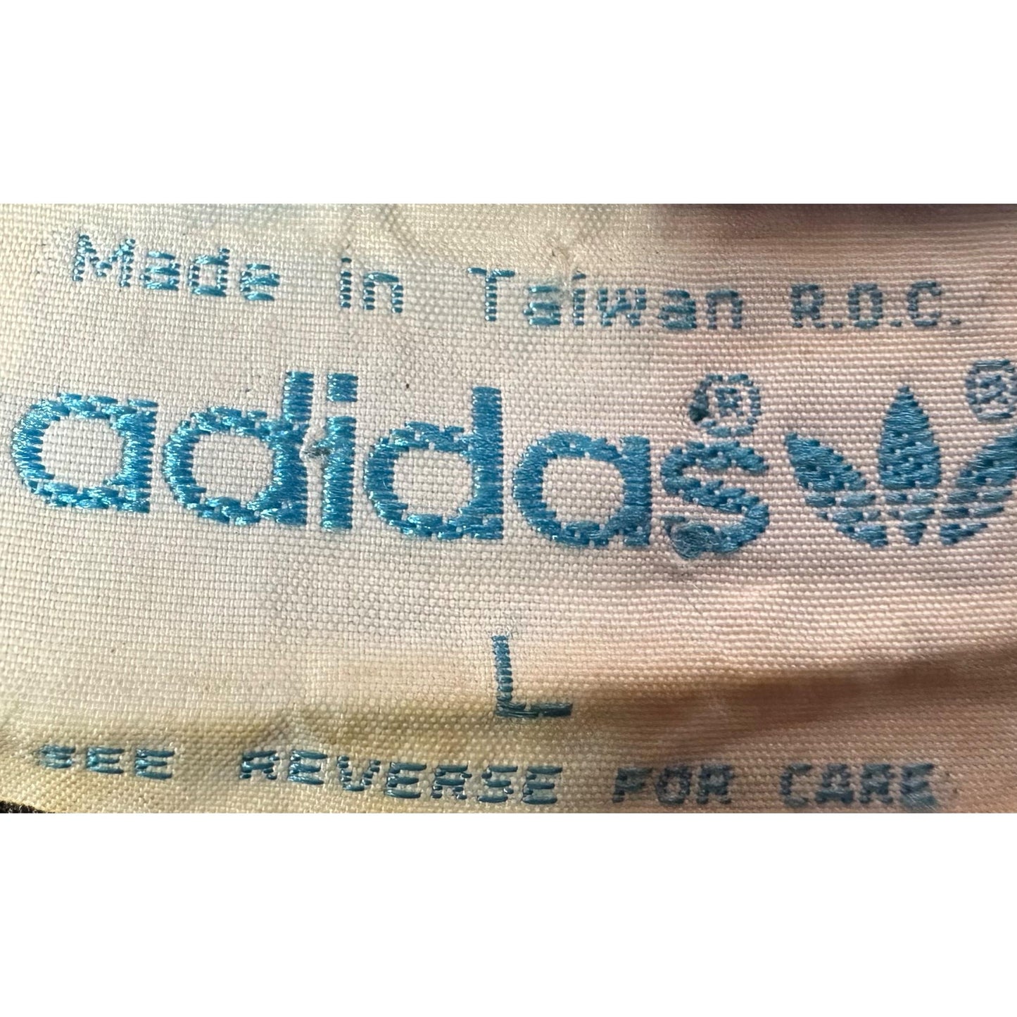 ADIDAS PREMIUM ZIPPER JACKET SIZE L