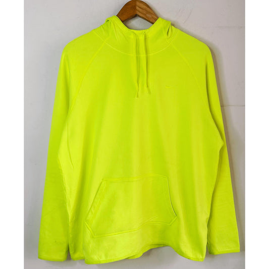 NIKE THERMA FIR PREMIUM HOODIE SIZE XL