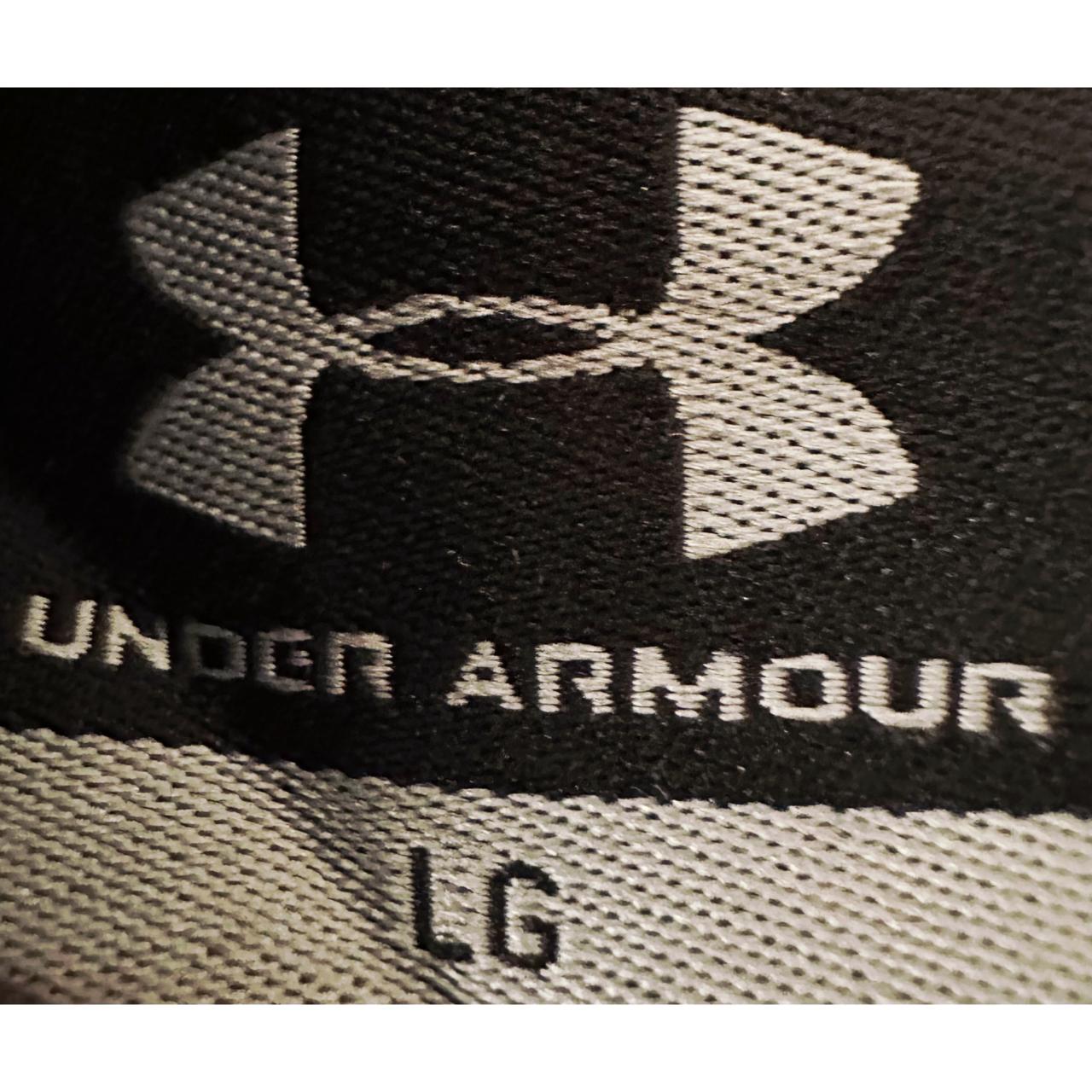 UNDER ARMOUR BLACK PREMIUM HOODIE SIZE XL
