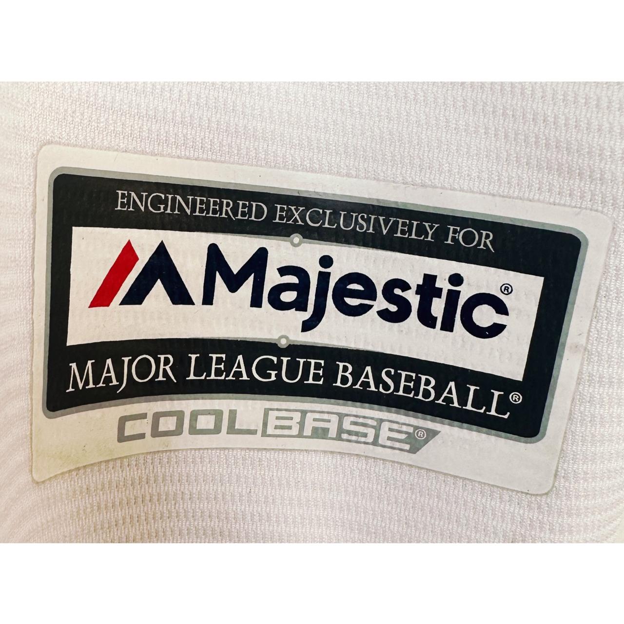 MAJESTIC ANGELS TROUT NO 27 SIZE-XL BASEBALL JERSEYS