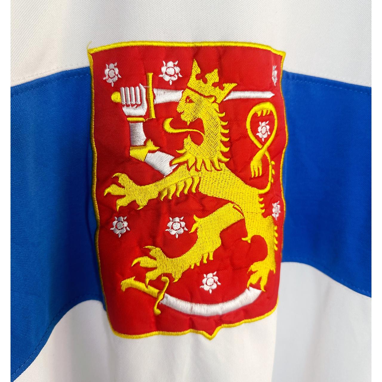 ADIDAS LAINE NO 29 SIZE- 2XL-ICE HOCKEY JERSEYS