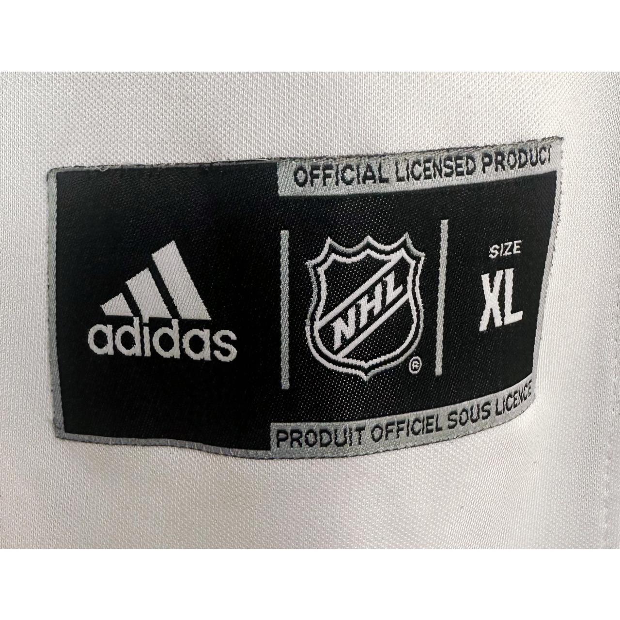 ADIDAS LAINE NO 29 SIZE- 2XL-ICE HOCKEY JERSEYS