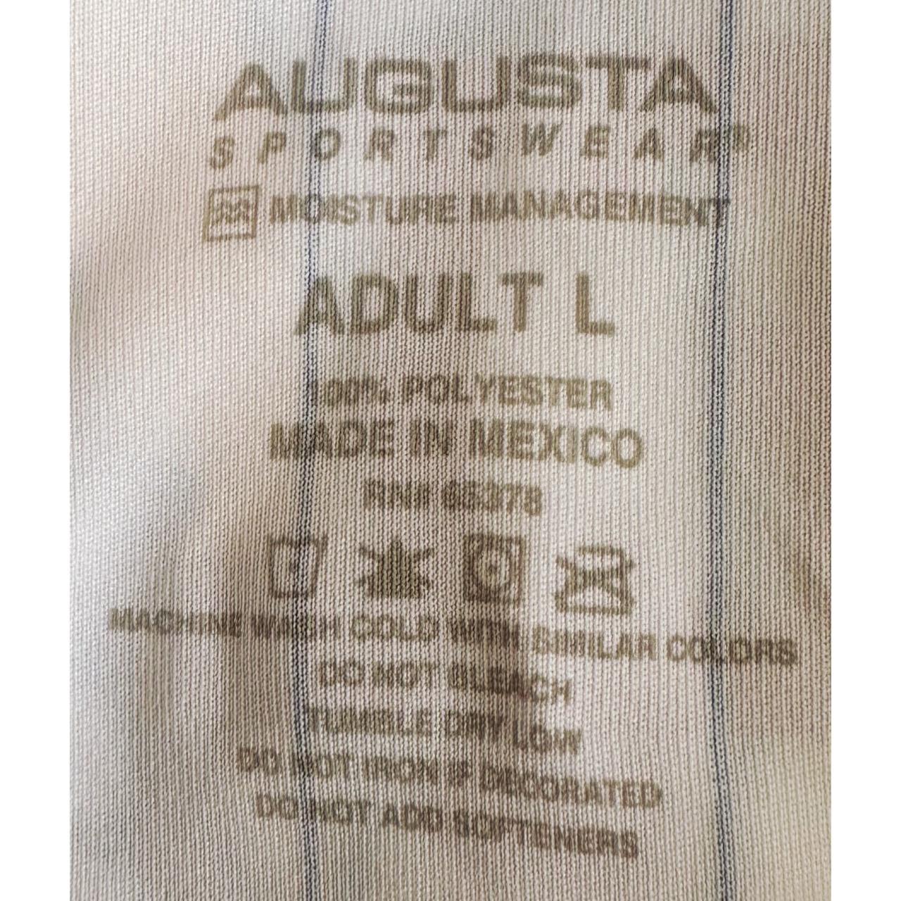 AUGUSTA REMAX RESULTSSIZE-L BASEBALL JERSEYS .