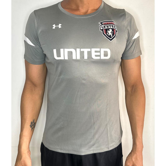 UNDER ARMOUR UNITED PREMIUM DRIFIT TEES SIZE M