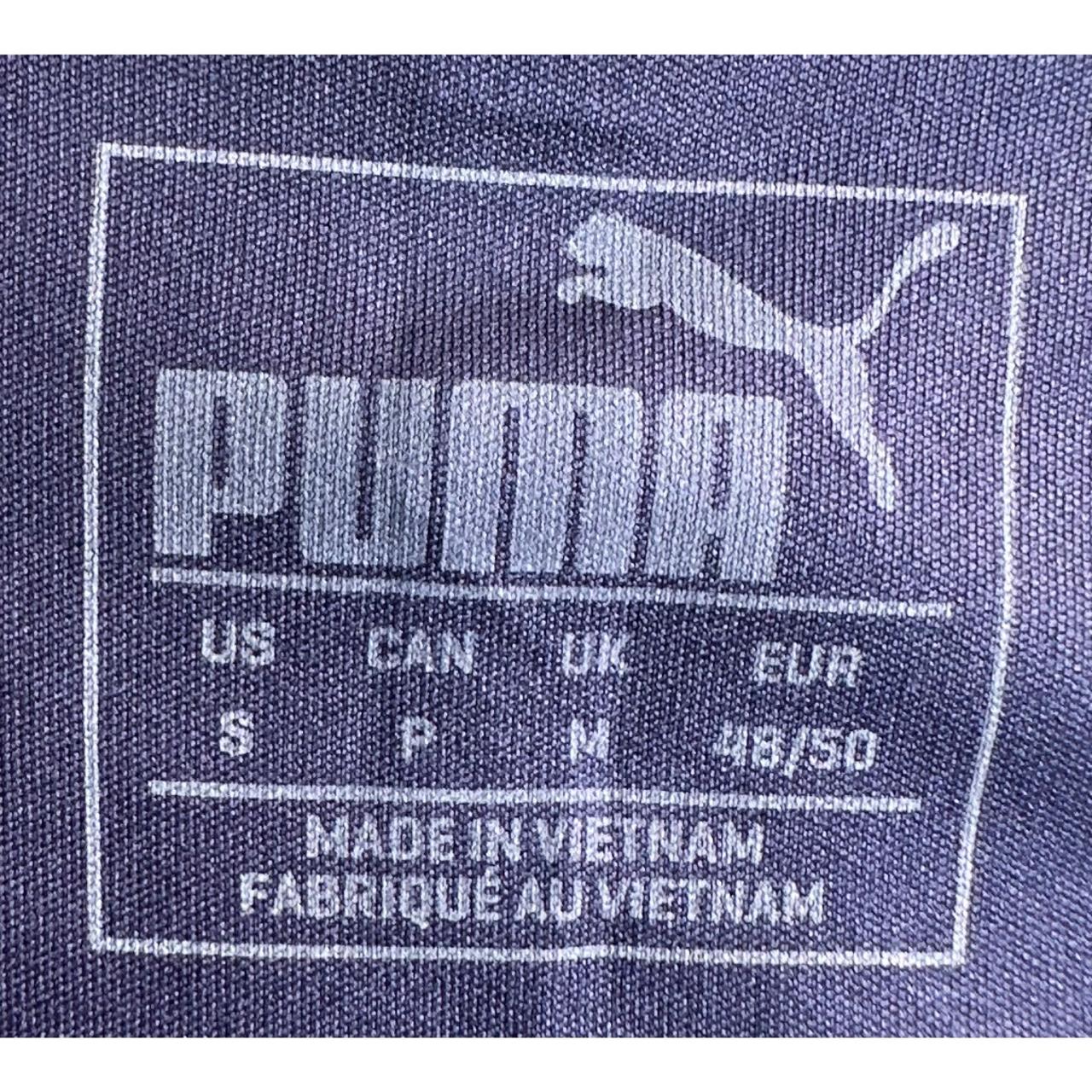 PUMA PREMIUM DRIFIT TEES SIZE M