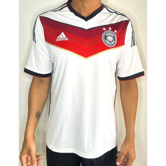 ADIDAS DEUTSCHER PREMIUM DRIFIT TEES SIZE L