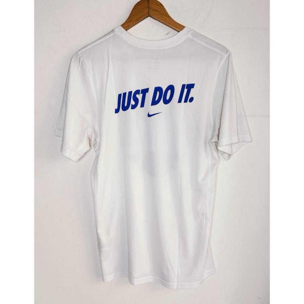 NIKE DUKE PREMIUM DRIFIT TEES SIZE L