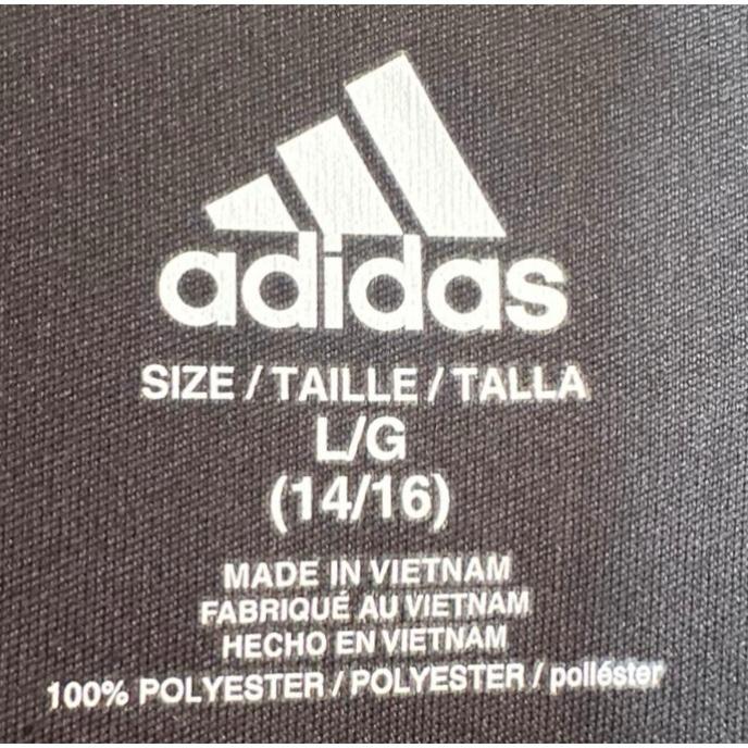 ADIDAS PREMIUM DRIFIT TEES SIZE L