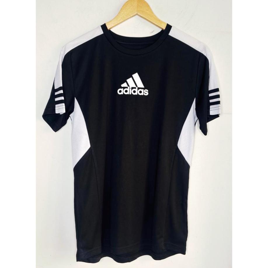 ADIDAS PREMIUM DRIFIT TEES SIZE L