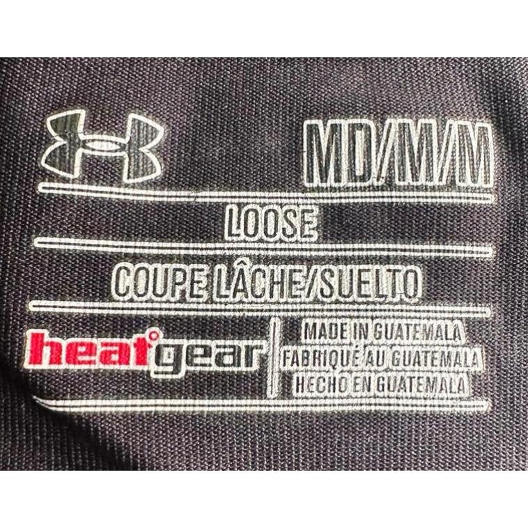 UNDER ARMOUR PREMIUM DRIFIT TEES SIZE M