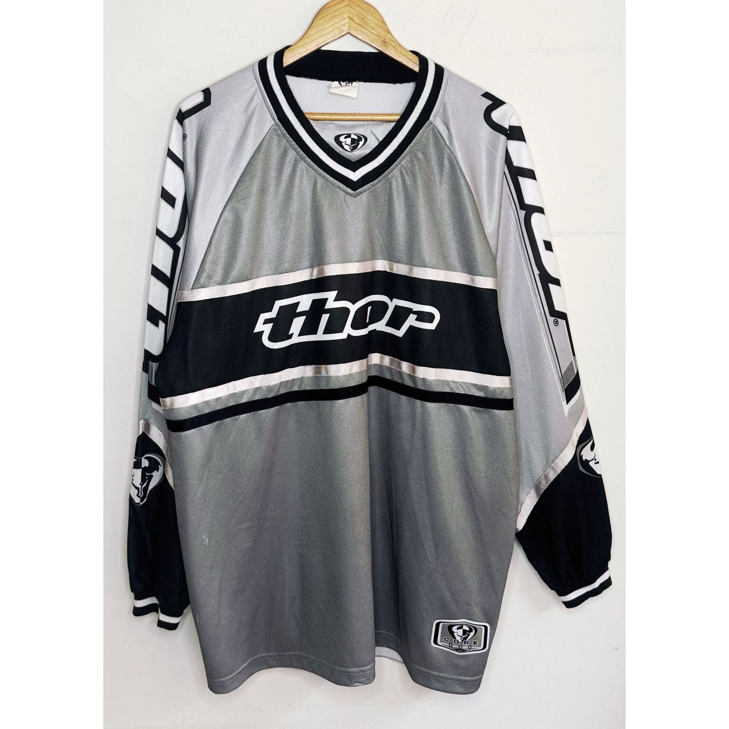 THOR SIZE- XL-ICE HOCKEY JERSEYS