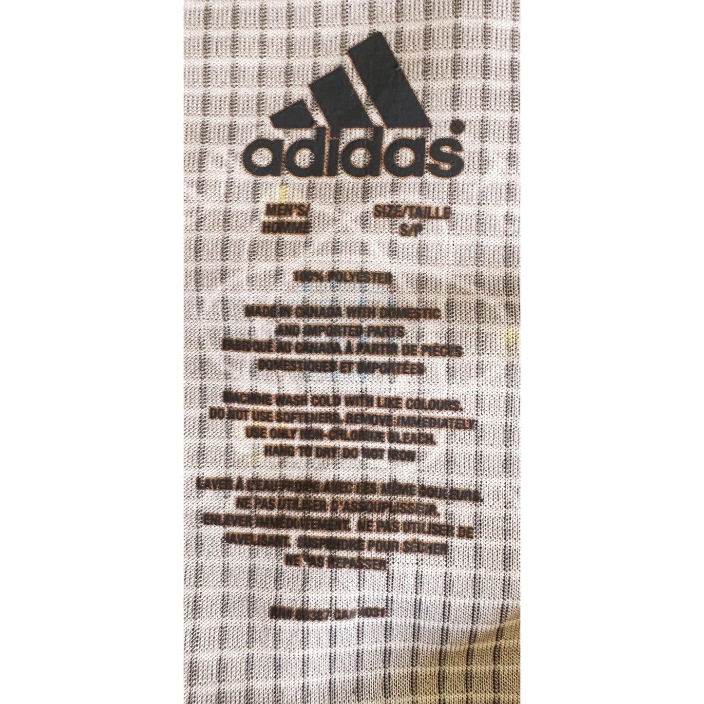 ADIDAS STRATFORD NO 13 SIZE-M BASKETBALL JERSEYS