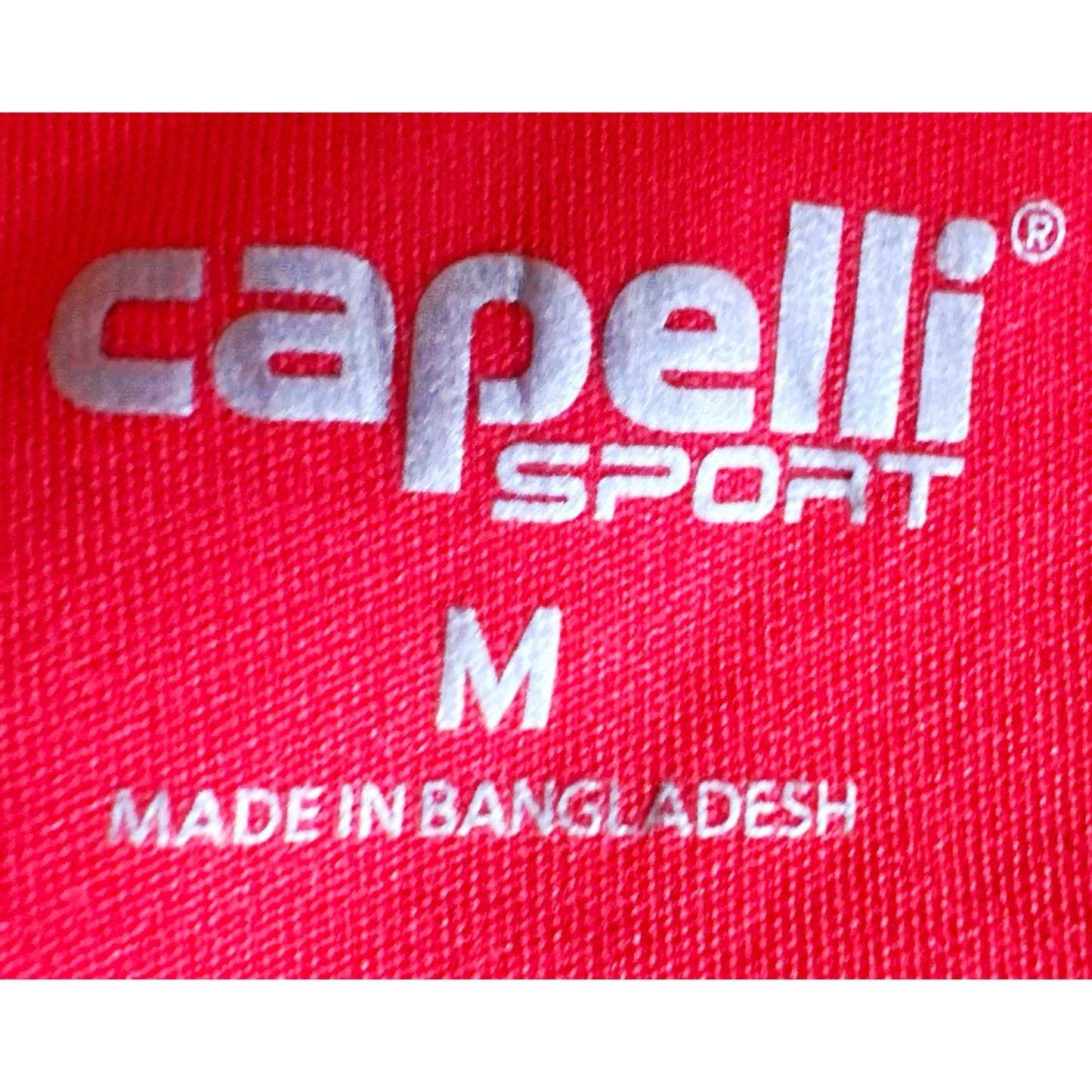 CAPELLI SPORT ALBION RIVERSIDE NO 84 PREMIUM DRIFIT TEES SIZE M