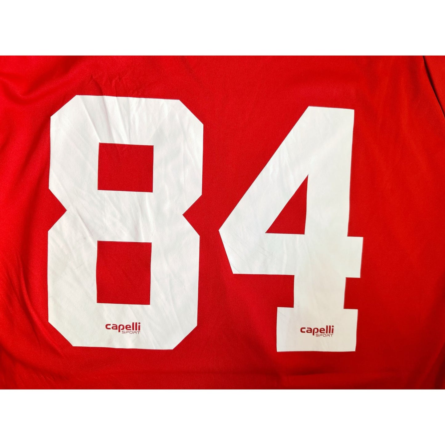 CAPELLI SPORT ALBION RIVERSIDE NO 84 PREMIUM DRIFIT TEES SIZE M