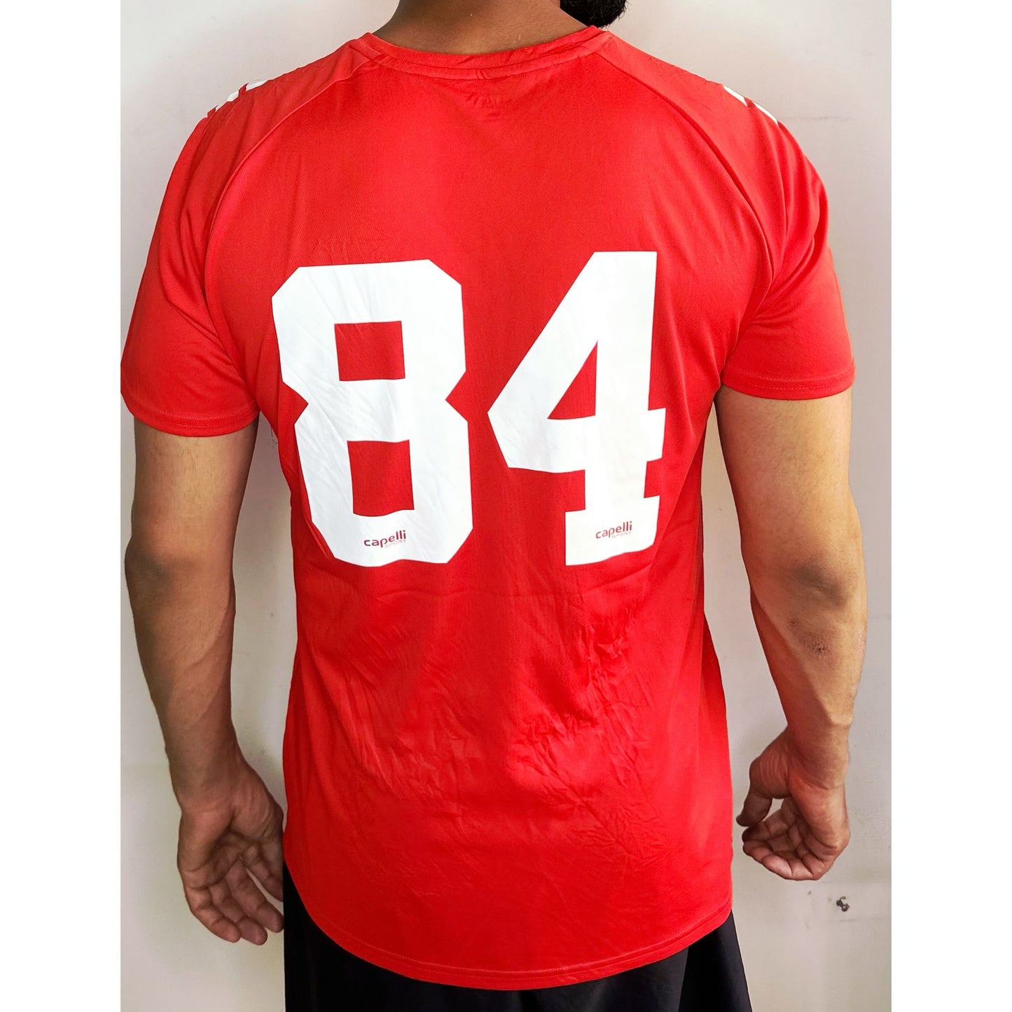 CAPELLI SPORT ALBION RIVERSIDE NO 84 PREMIUM DRIFIT TEES SIZE M